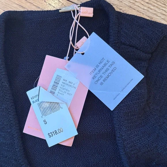 Cult Gaia Black Dress - Picture 2 of 7